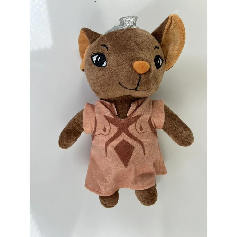 Tabletop Tycoon Novelty Stuffed Animal Plush Toy Amilla Glistendew - Everdell